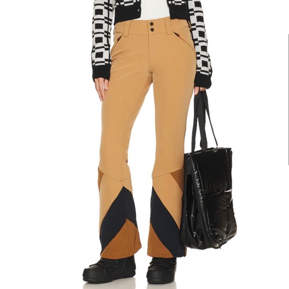 NWT perfect moment womens arctic flare ski pants - Picture 4 of 10